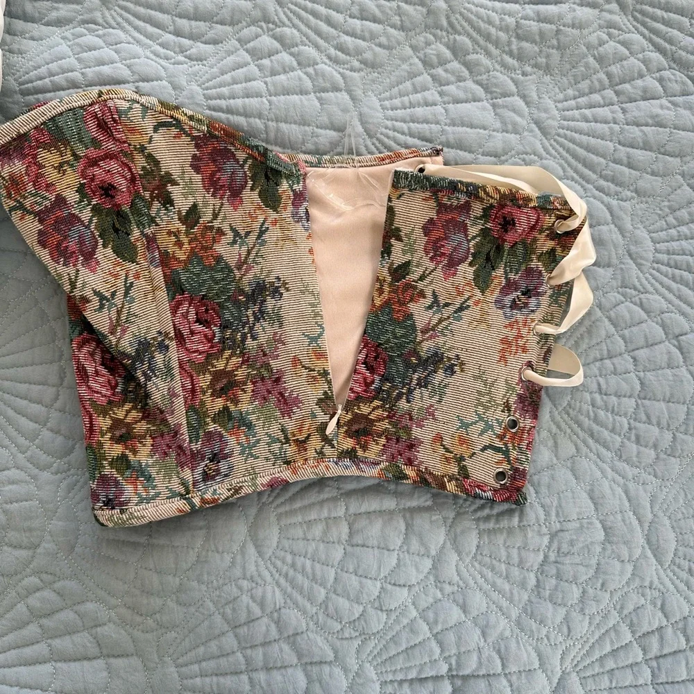 Princess Polly Rigelle Corset Multi - Picture 4 of 6